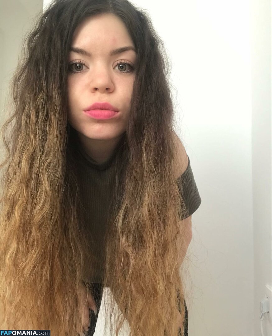 PowerpuffDoll / flamingo.doll Обнажённый OnlyFans  Утёкшее фото #7