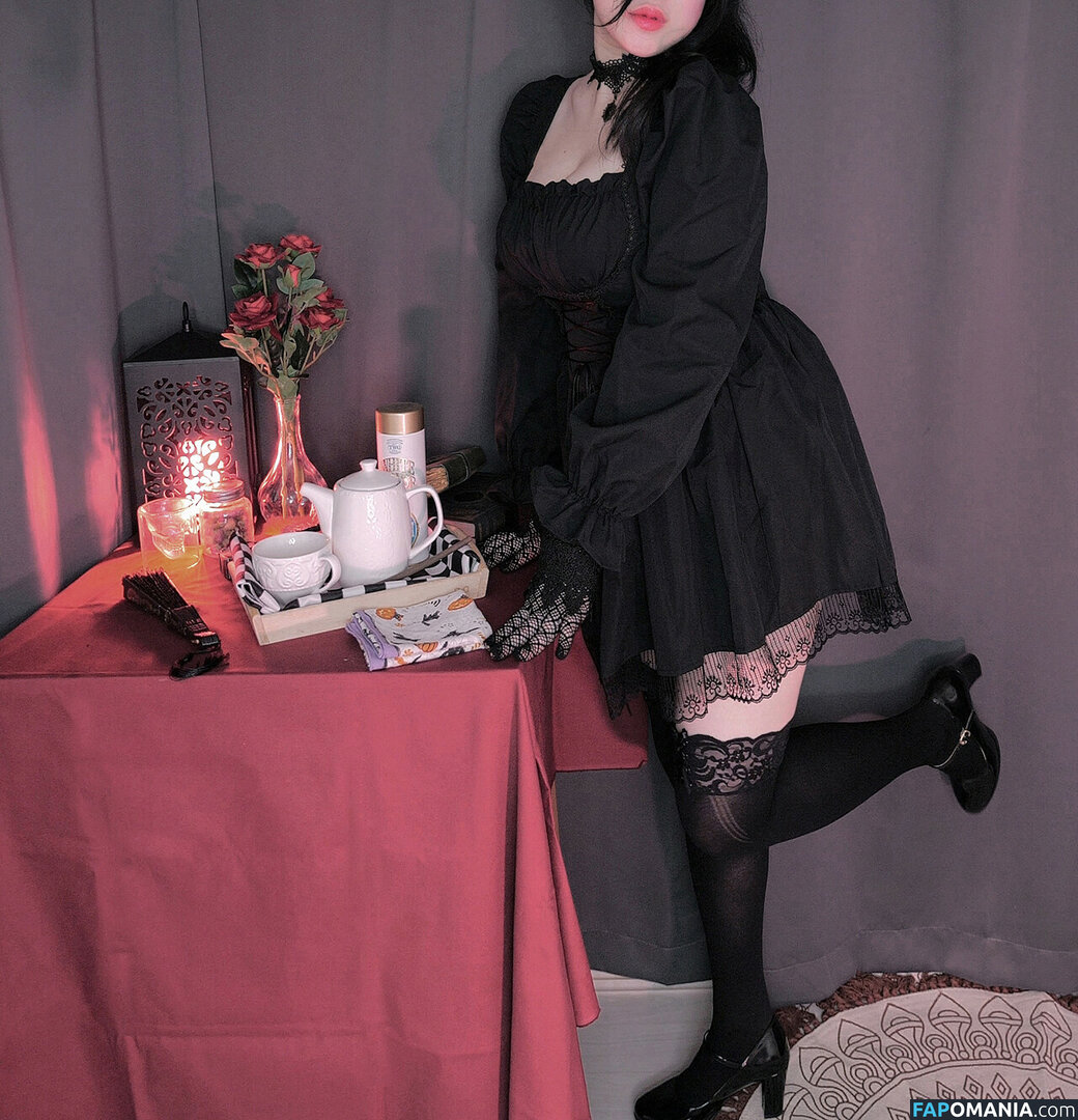 PPOMODOLI / Ppomo / ppomo.asmr Обнажённый OnlyFans  Утёкшее фото #1