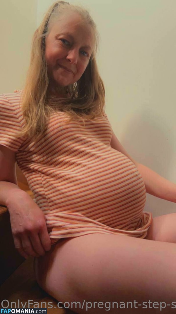 pregnant-step-sister / pregnantstepsister_ Обнажённый OnlyFans  Утёкшее фото #22