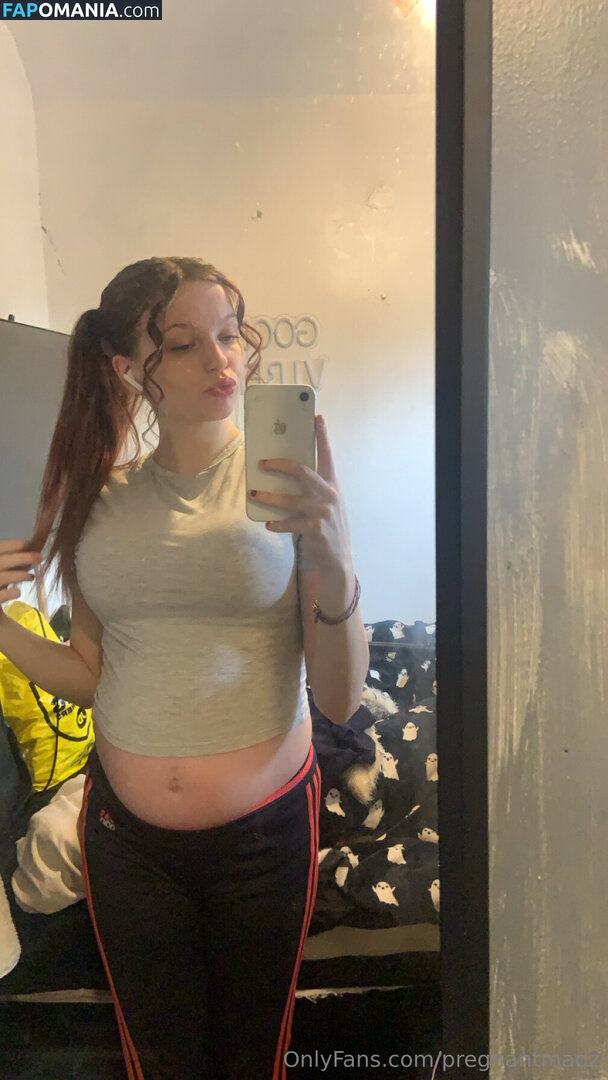 maddieelambertt / pregnantmadz Обнажённый OnlyFans  Утёкшее фото #1