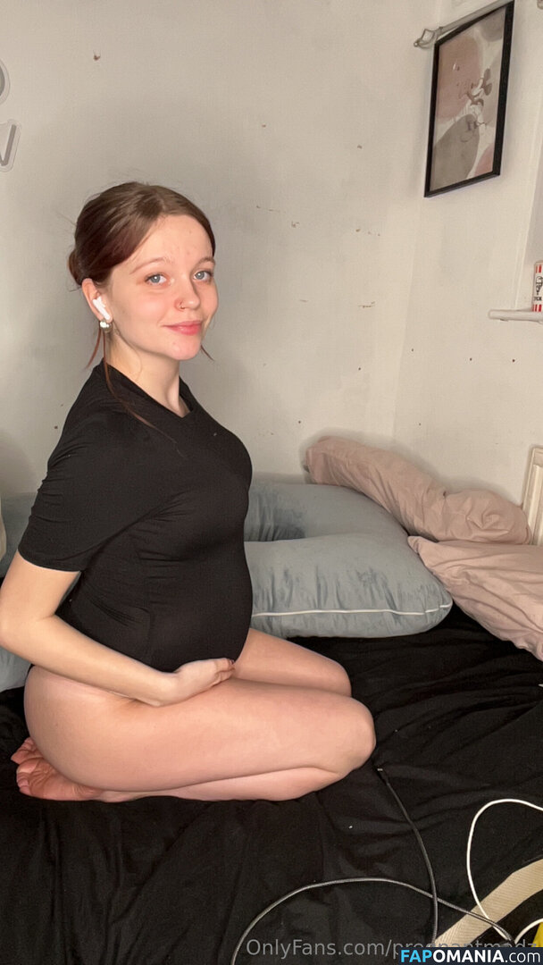 maddieelambertt / pregnantmadz Обнажённый OnlyFans  Утёкшее фото #7