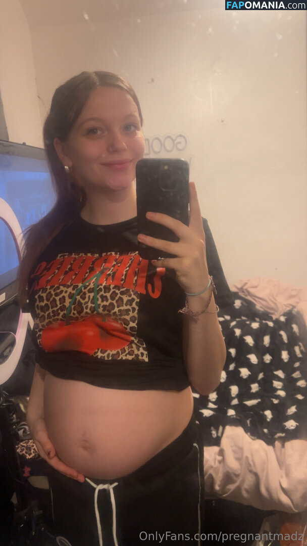 maddieelambertt / pregnantmadz Обнажённый OnlyFans  Утёкшее фото #9