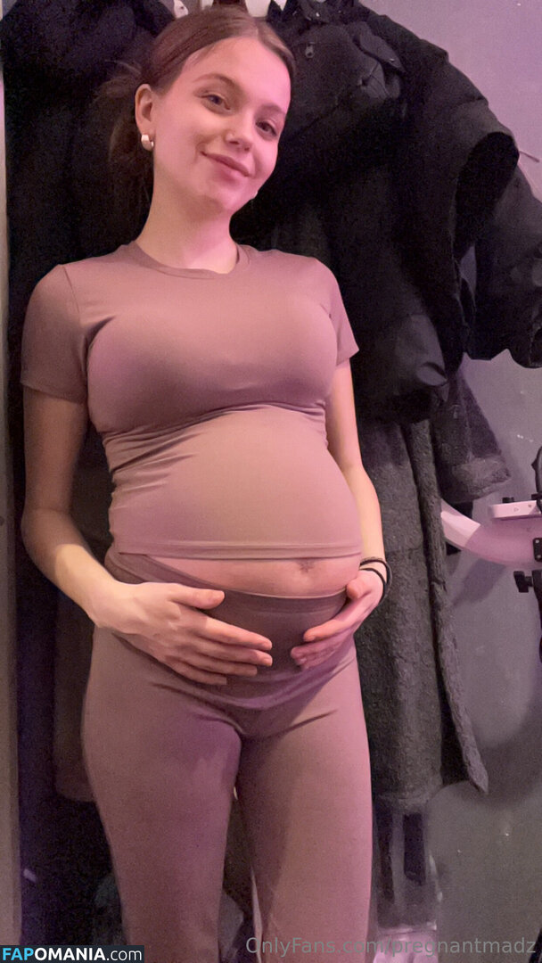 maddieelambertt / pregnantmadz Обнажённый OnlyFans  Утёкшее фото #15