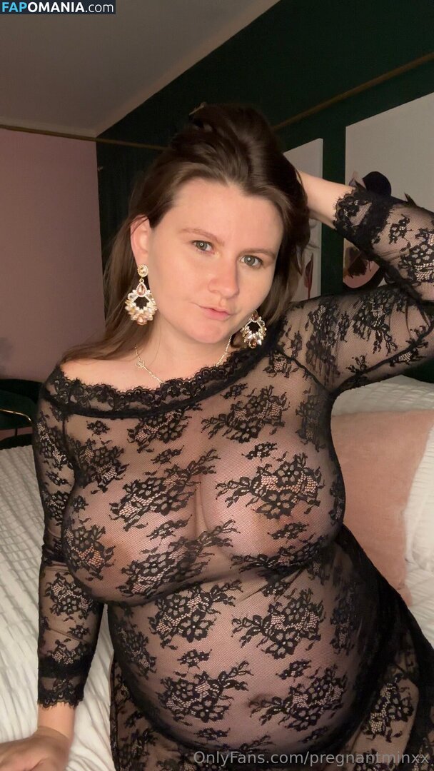 pregnantminxx Обнажённый OnlyFans  Утёкшее фото #17