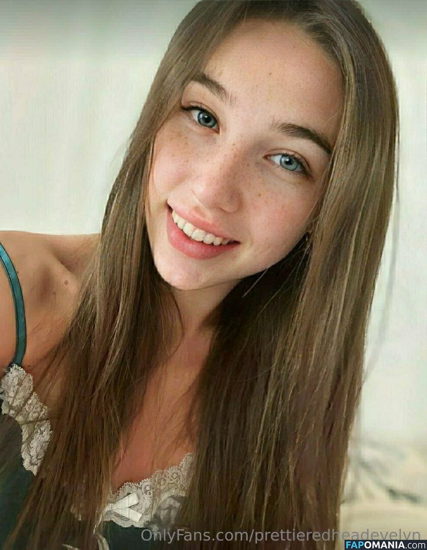 prettieredheadevelyn Обнажённый OnlyFans  Утёкшее фото #2