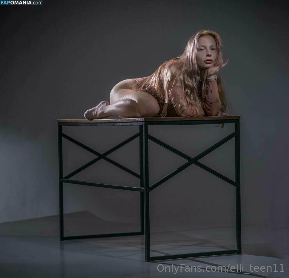 pretty_elli / pretty_ellie7 Обнажённый OnlyFans  Утёкшее фото #9