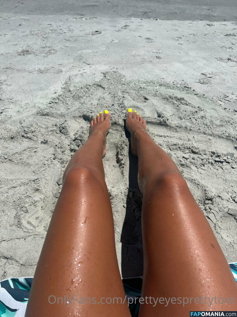 prettyeyesprettyfeet / prettyeyesprettytoes Обнажённый OnlyFans  Утёкшее фото #15