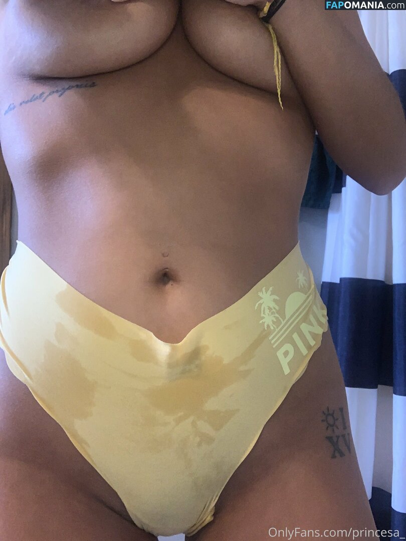 chiquita.princesa_ / princesa_ Обнажённый OnlyFans  Утёкшее фото #6