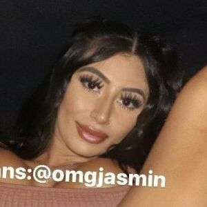 Princess Jasmine