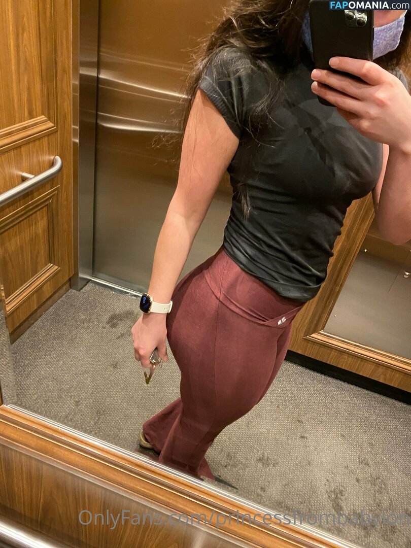 princessfrombabylon Обнажённый OnlyFans  Утёкшее фото #10