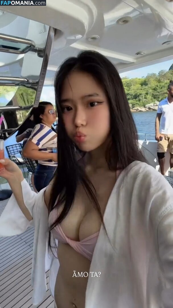 Priscila Ju / priscilaa.ju / priscilaju_ Обнажённый OnlyFans  Утёкшее фото #2