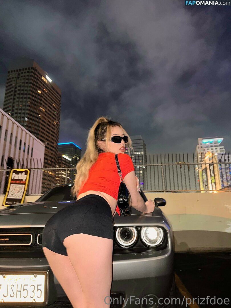 Prizfdoe Обнажённый OnlyFans  Утёкшее фото #20