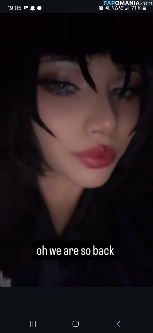 caseys_gxrlfriend / cosplaynsfw / prymsgarden Обнажённый OnlyFans  Утёкшее фото #1