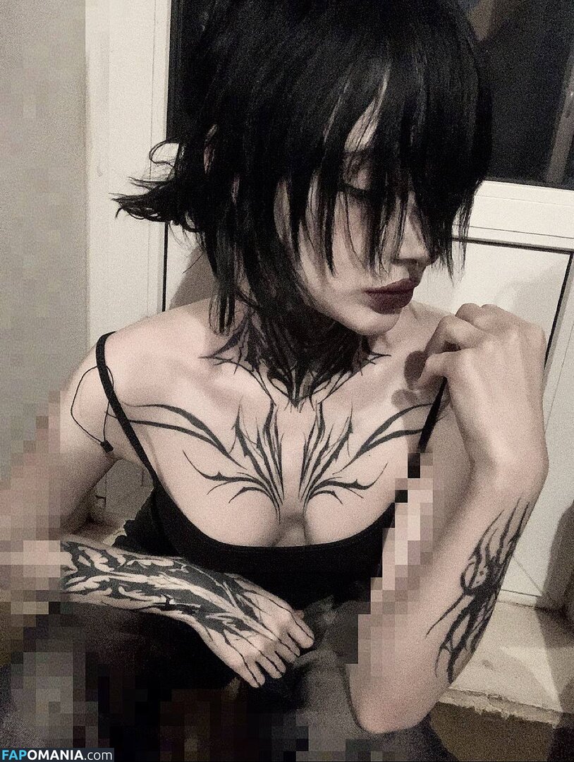 Psuxos / psux0s / психоз Обнажённый OnlyFans  Утёкшее фото #3