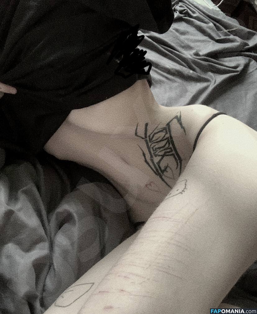 Psuxos / psux0s / психоз Обнажённый OnlyFans  Утёкшее фото #17