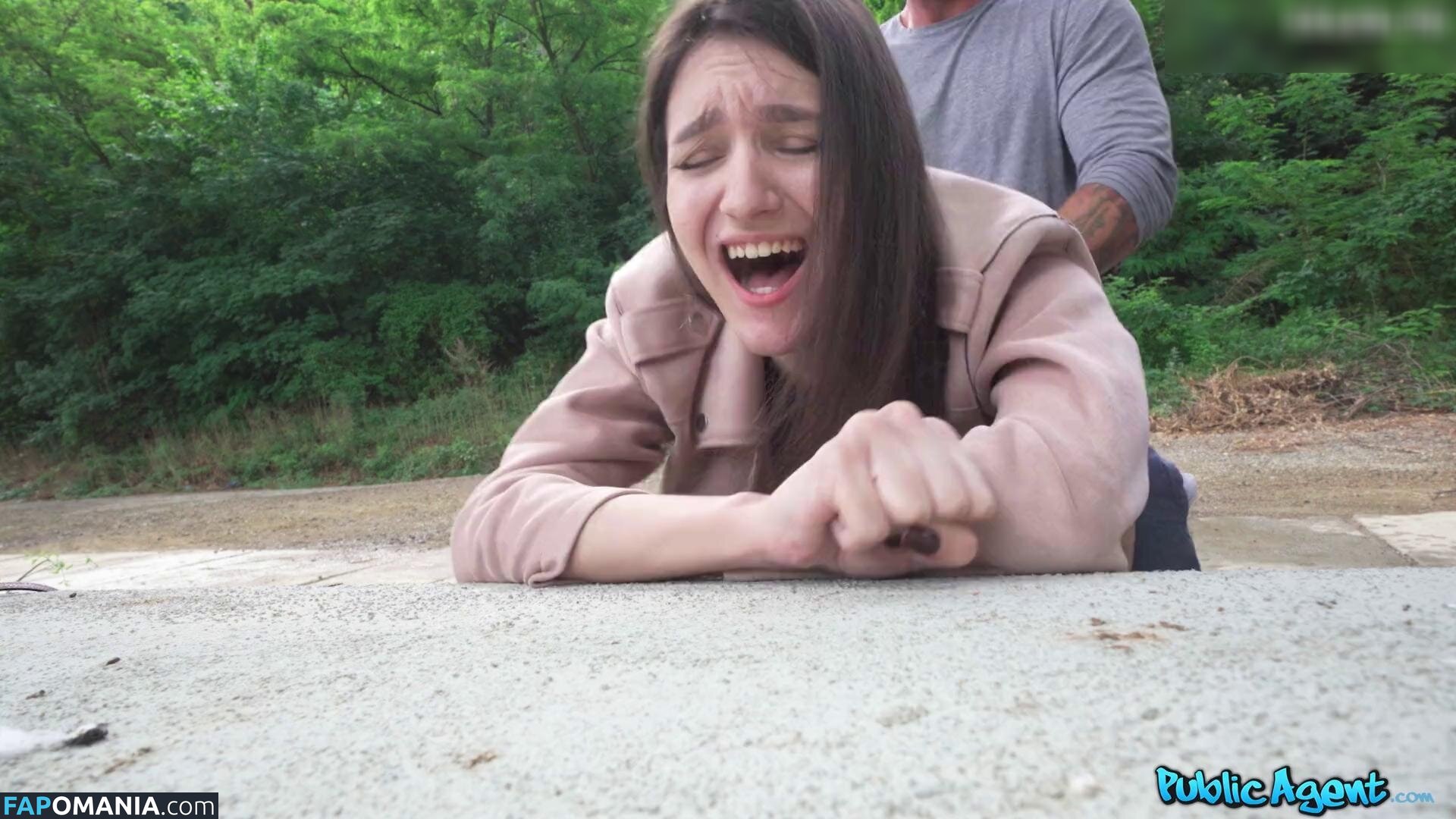 Public Agent / PublicAgent36 / publicagents69 Обнажённый OnlyFans  Утёкшее фото #116