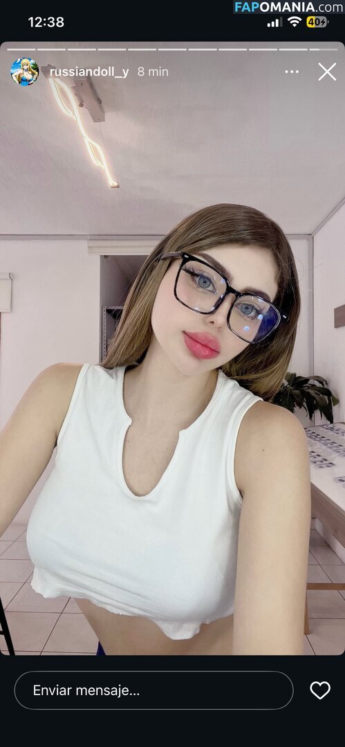 Pucaloka / russiandoll_y Обнажённый OnlyFans  Утёкшее фото #3