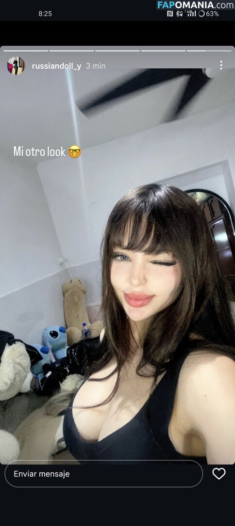 Pucaloka / russiandoll_y Обнажённый OnlyFans  Утёкшее фото #8