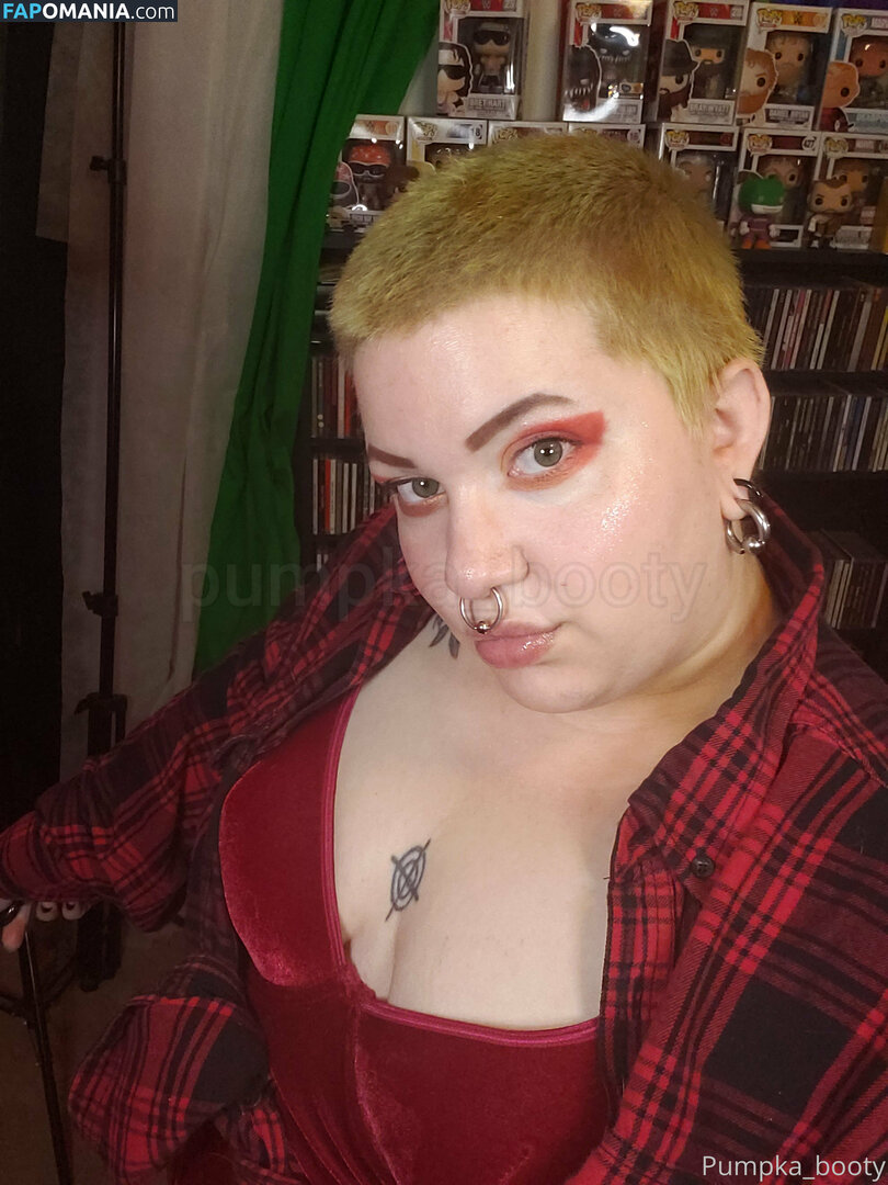 Pumpka_Booty Обнажённый OnlyFans  Утёкшее фото #16