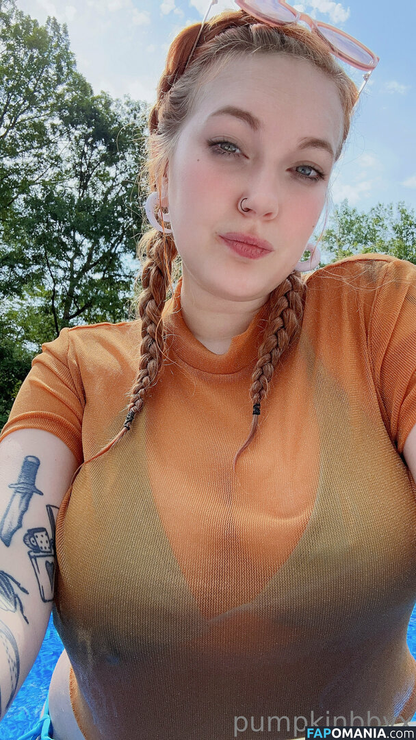 pumpkinbbyx Обнажённый OnlyFans  Утёкшее фото #50