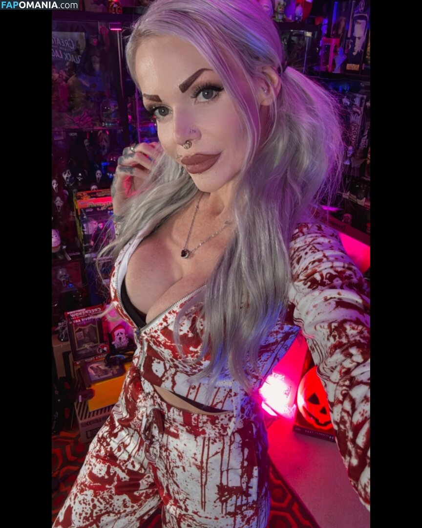 Pure.horror Обнажённый OnlyFans  Утёкшее фото #9