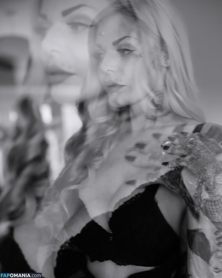 Pure.horror Обнажённый OnlyFans  Утёкшее фото #16