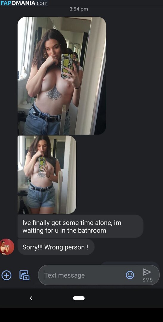 Pure_wilde / manda wilde / pure_wild2023 Обнажённый OnlyFans  Утёкшее фото #18