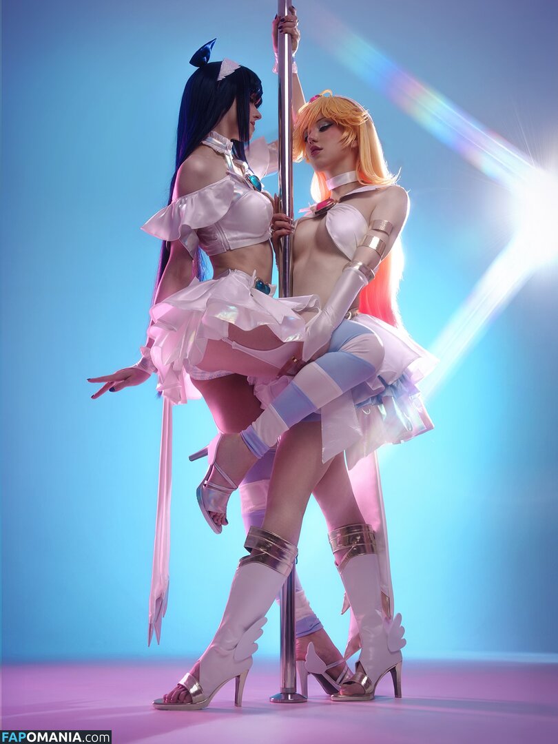Purin / Purin_cosplay / aka_purin Обнажённый OnlyFans  Утёкшее фото #1
