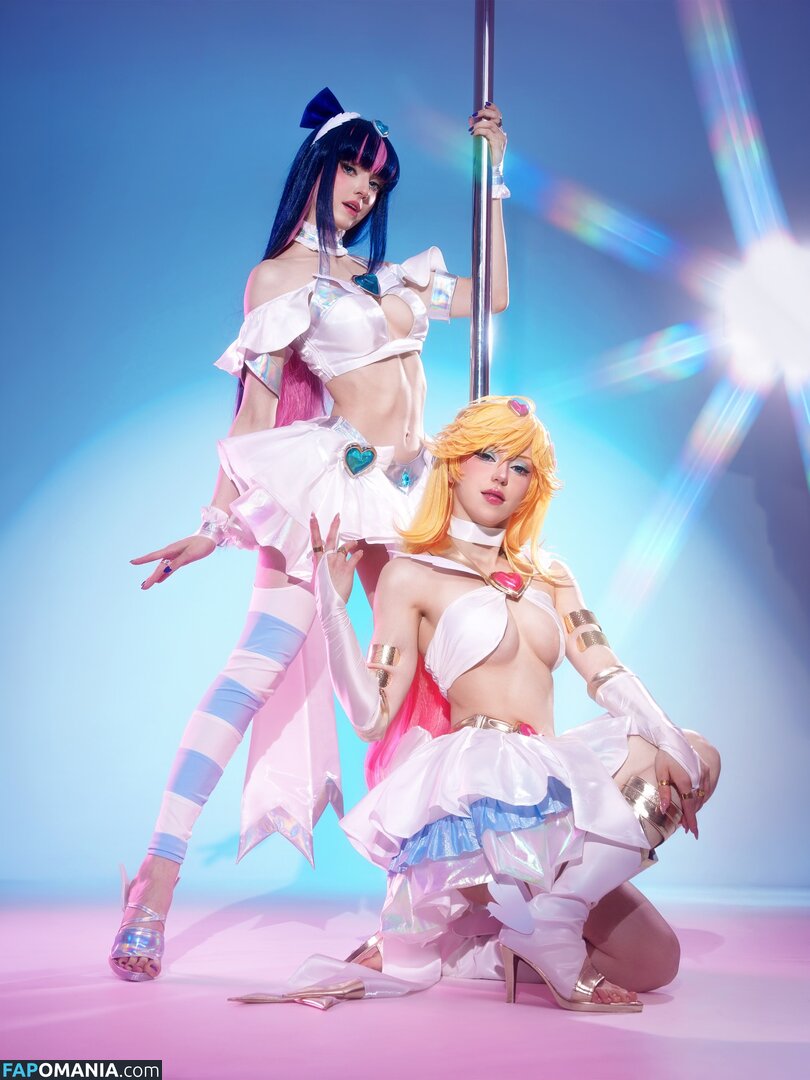 Purin / Purin_cosplay / aka_purin Обнажённый OnlyFans  Утёкшее фото #2