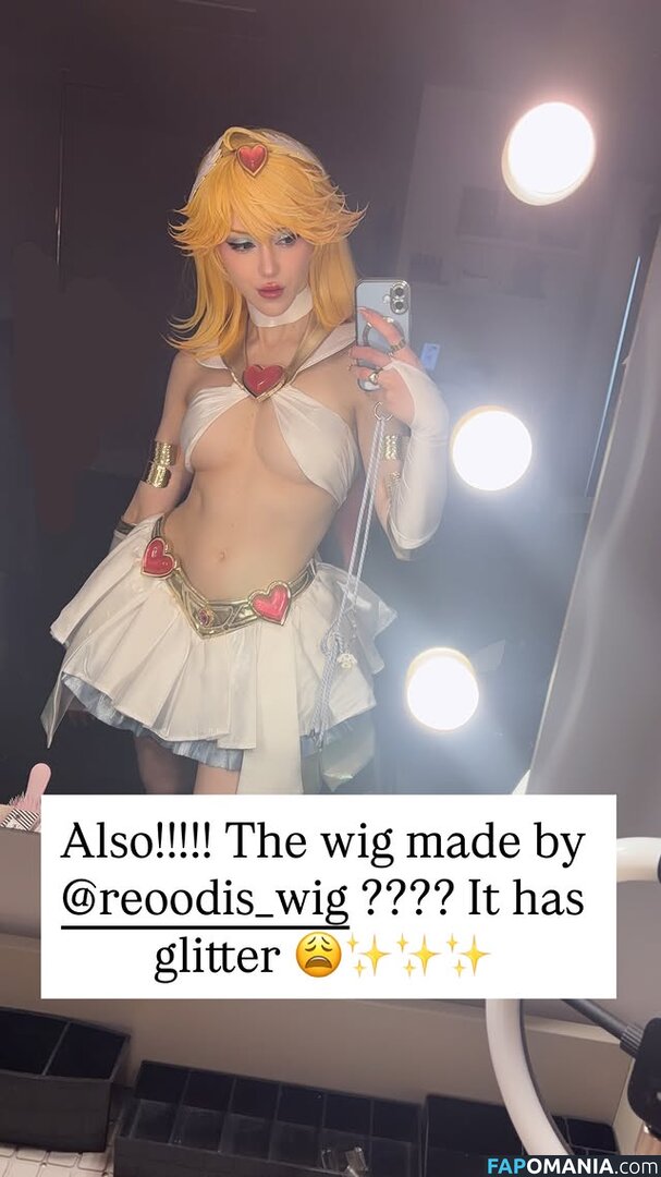 Purin / Purin_cosplay / aka_purin Обнажённый OnlyFans  Утёкшее фото #4