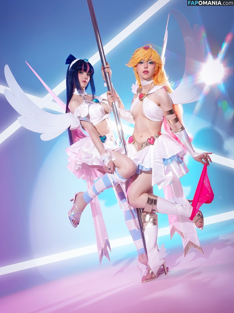 Purin / Purin_cosplay / aka_purin Обнажённый OnlyFans  Утёкшее фото #5