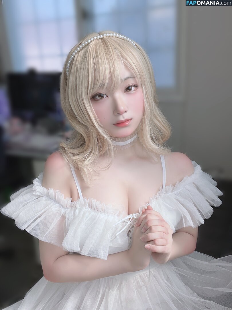 Purinn Cosplay / https: / purinn_cos Обнажённый OnlyFans  Утёкшее фото #7