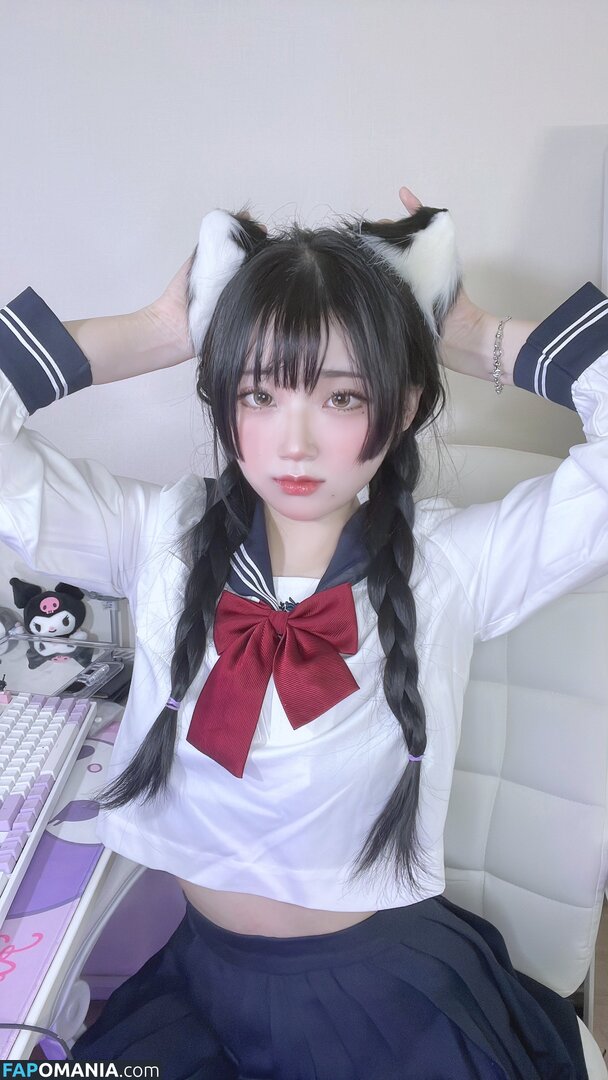 Purinn Cosplay / https: / purinn_cos Обнажённый OnlyFans  Утёкшее фото #15