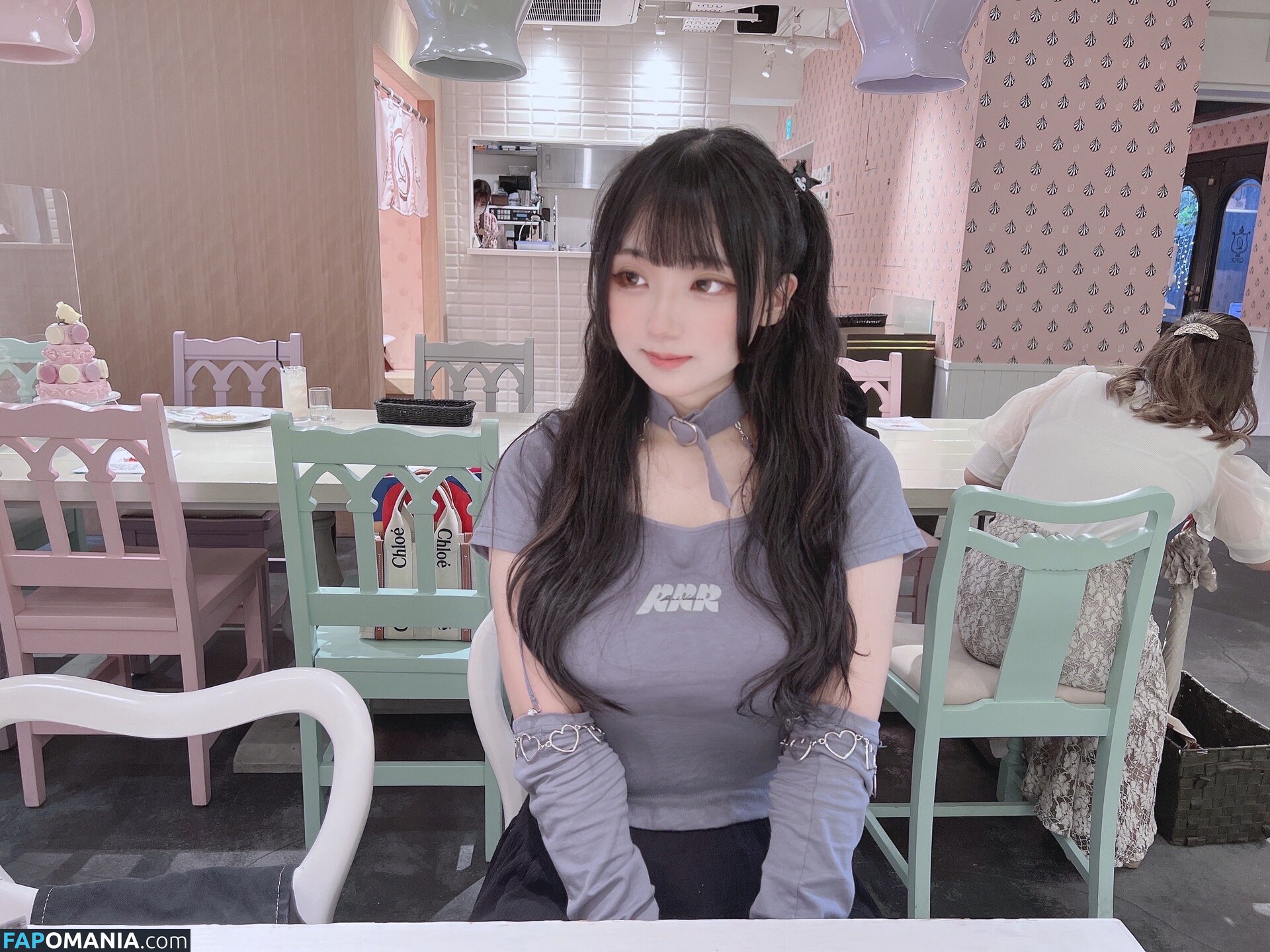Purinn Cosplay / https: / purinn_cos Обнажённый OnlyFans  Утёкшее фото #16