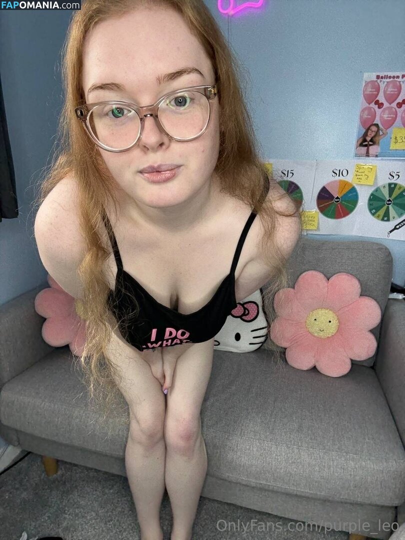 purple_leo / thepurpleleo Обнажённый OnlyFans  Утёкшее фото #2