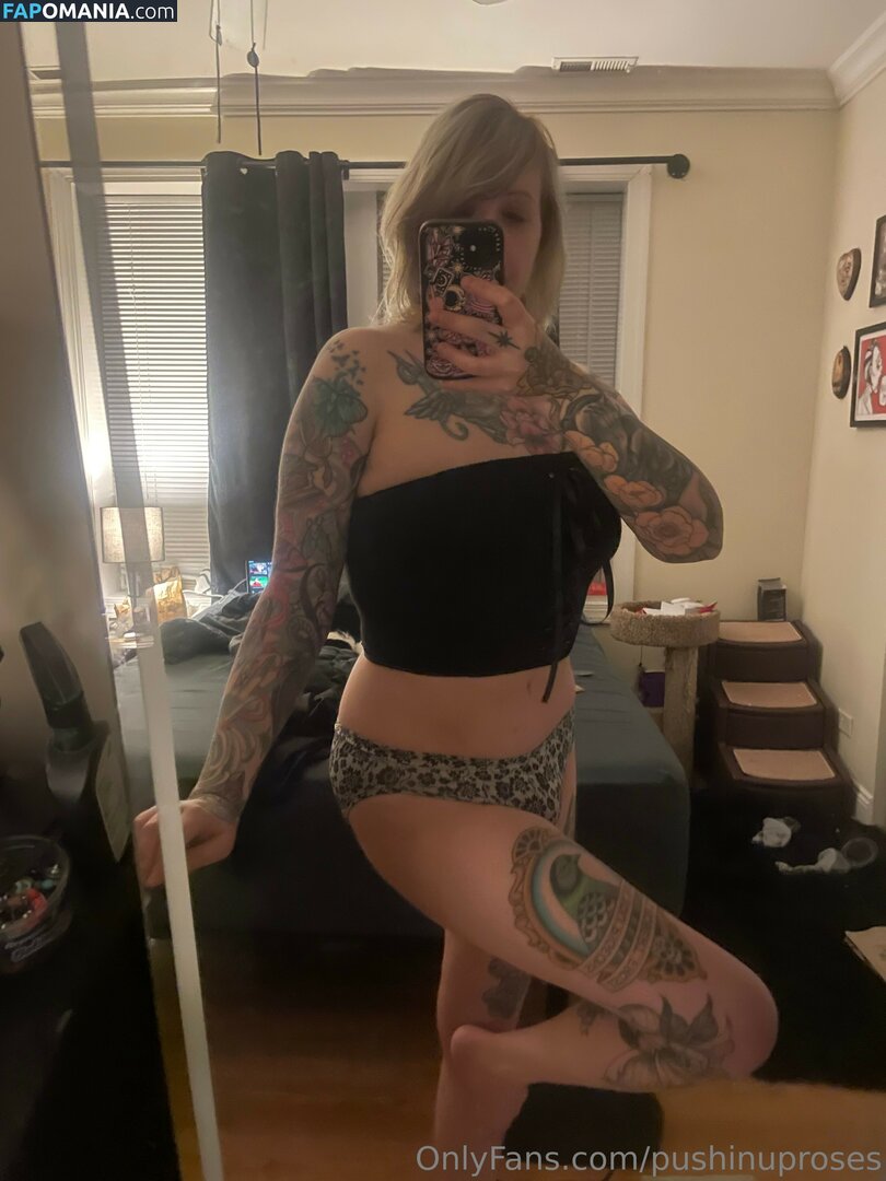 PushingUpRoses / https: / pushinuproses Обнажённый OnlyFans  Утёкшее фото #157