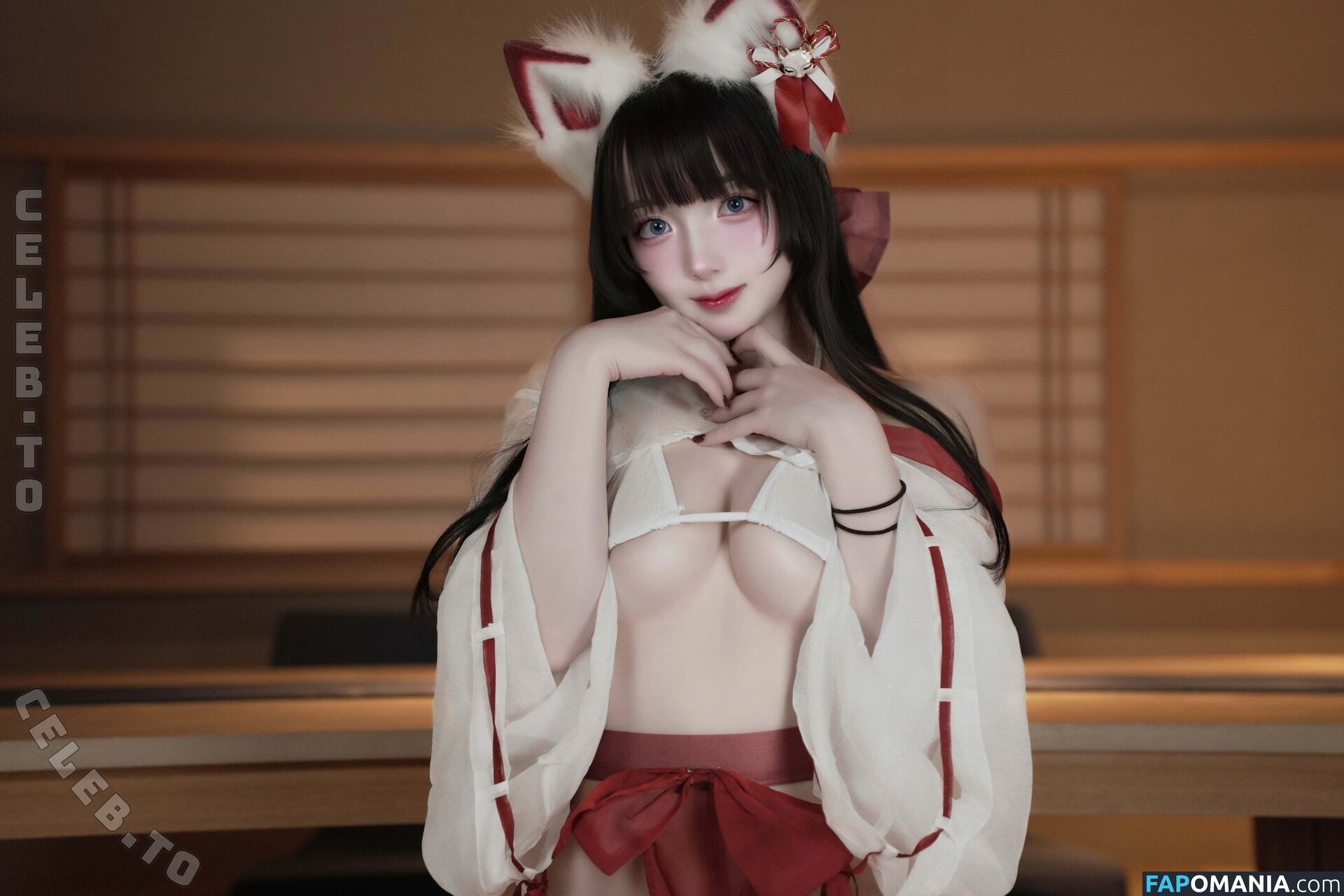 Puutin Cosplay / https: / puutin_cos Обнажённый OnlyFans  Утёкшее фото #9