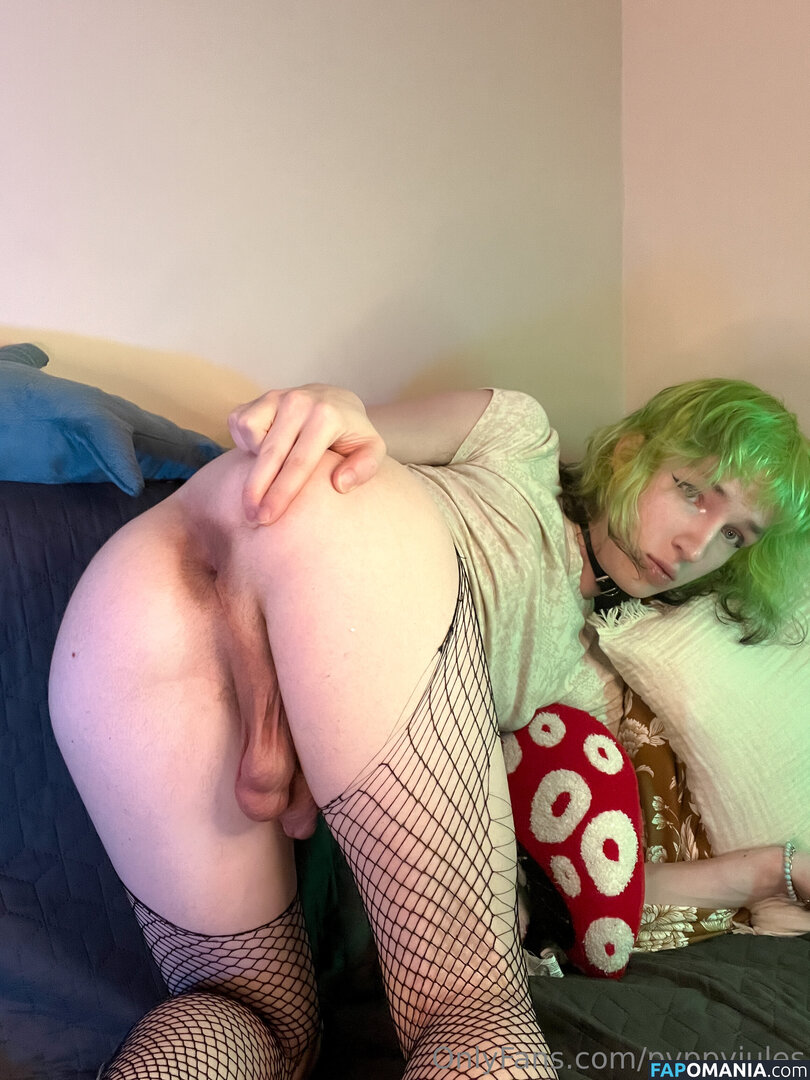 pvppyjules Обнажённый OnlyFans  Утёкшее фото #5
