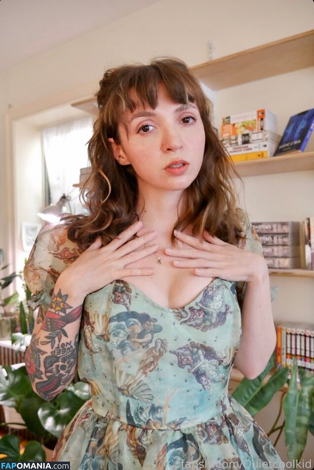 Qcknd / quietcoolkid Обнажённый OnlyFans  Утёкшее фото #9