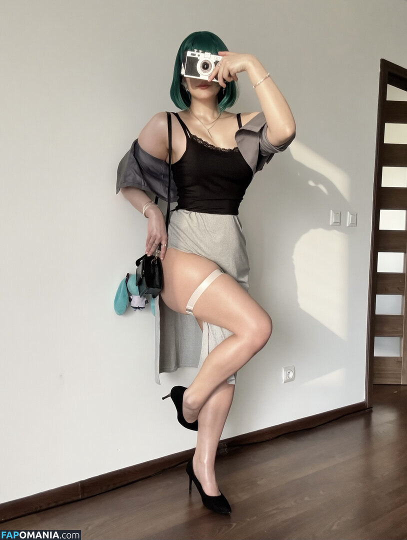 Qiandaiyiyu / Qiandai以宇 / https: Обнажённый OnlyFans  Утёкшее фото #31