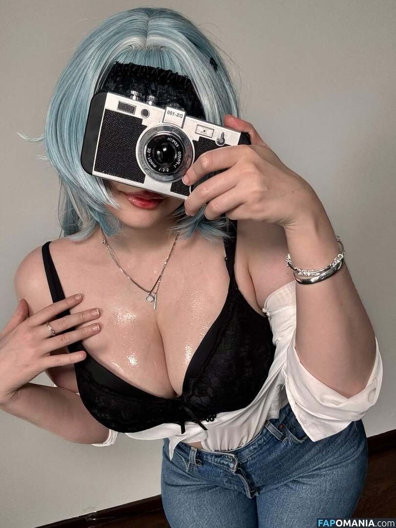 Qiandaiyiyu / Qiandai以宇 / https: Обнажённый OnlyFans  Утёкшее фото #62