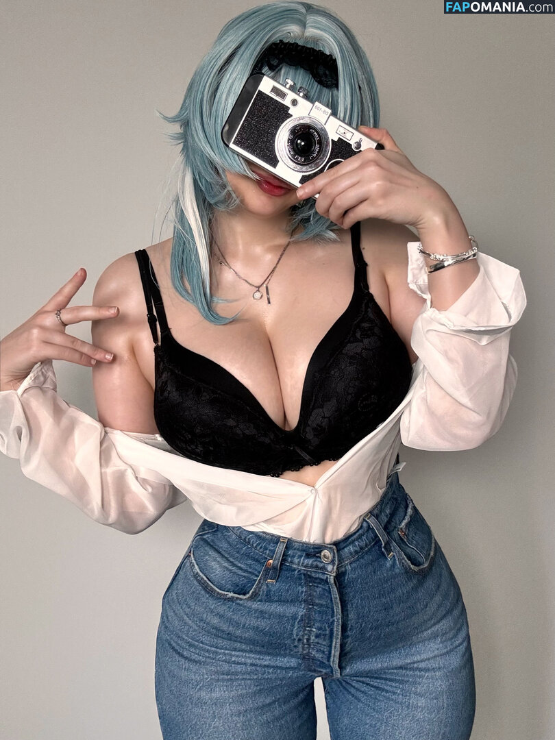 Qiandaiyiyu / Qiandai以宇 / https: Обнажённый OnlyFans  Утёкшее фото #69