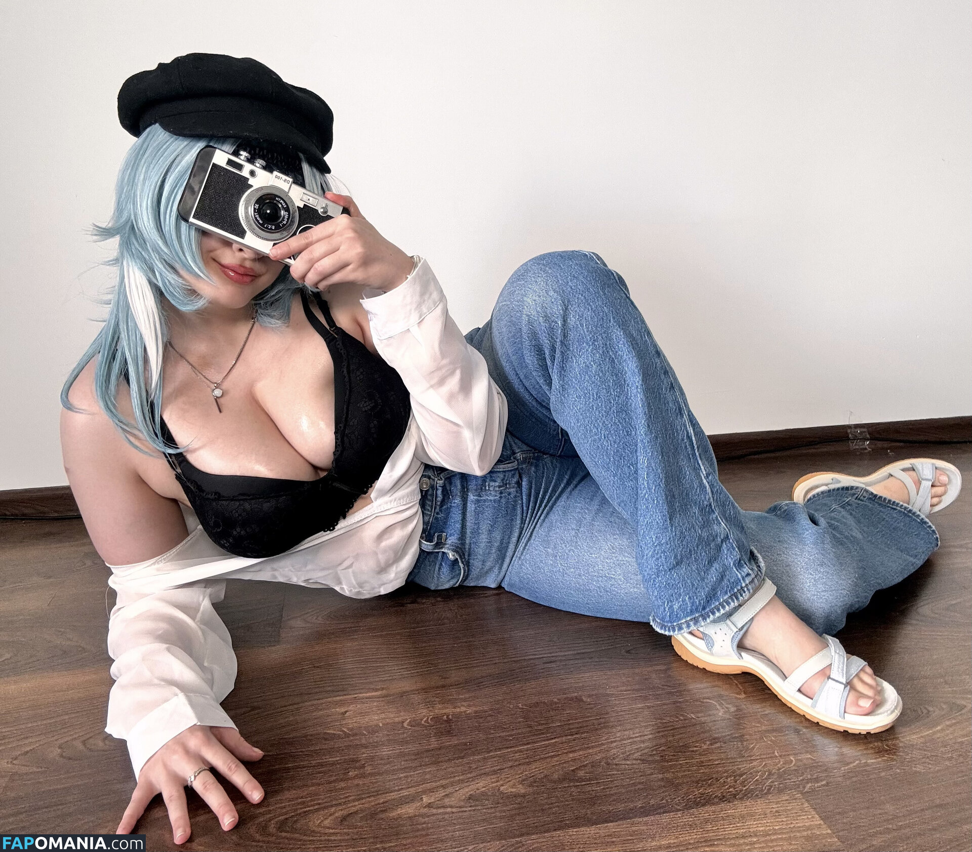 Qiandaiyiyu / Qiandai以宇 / https: Обнажённый OnlyFans  Утёкшее фото #74