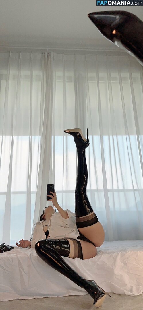  / Qiaoniu / QiaoniuTT / qiaoniu_tt / 俏妞qiaoniu / 俏妞qiaoniuTT Обнажённый OnlyFans  Утёкшее фото #74