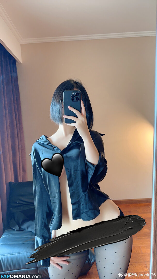  / Qiaoniu / QiaoniuTT / qiaoniu_tt / 俏妞qiaoniu / 俏妞qiaoniuTT Обнажённый OnlyFans  Утёкшее фото #3697