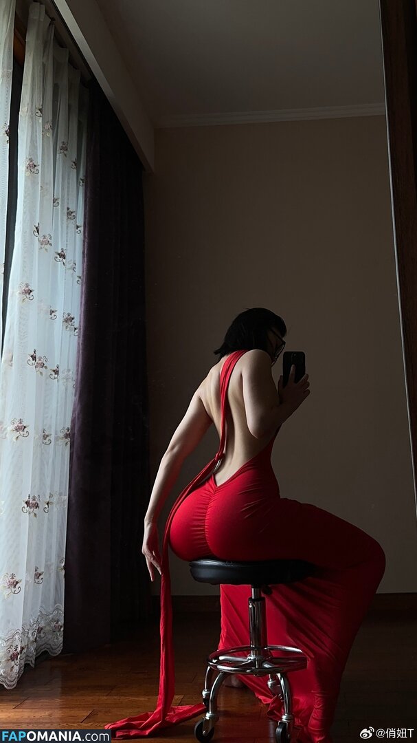  / Qiaoniu / QiaoniuTT / qiaoniu_tt / 俏妞qiaoniu / 俏妞qiaoniuTT Обнажённый OnlyFans  Утёкшее фото #3753