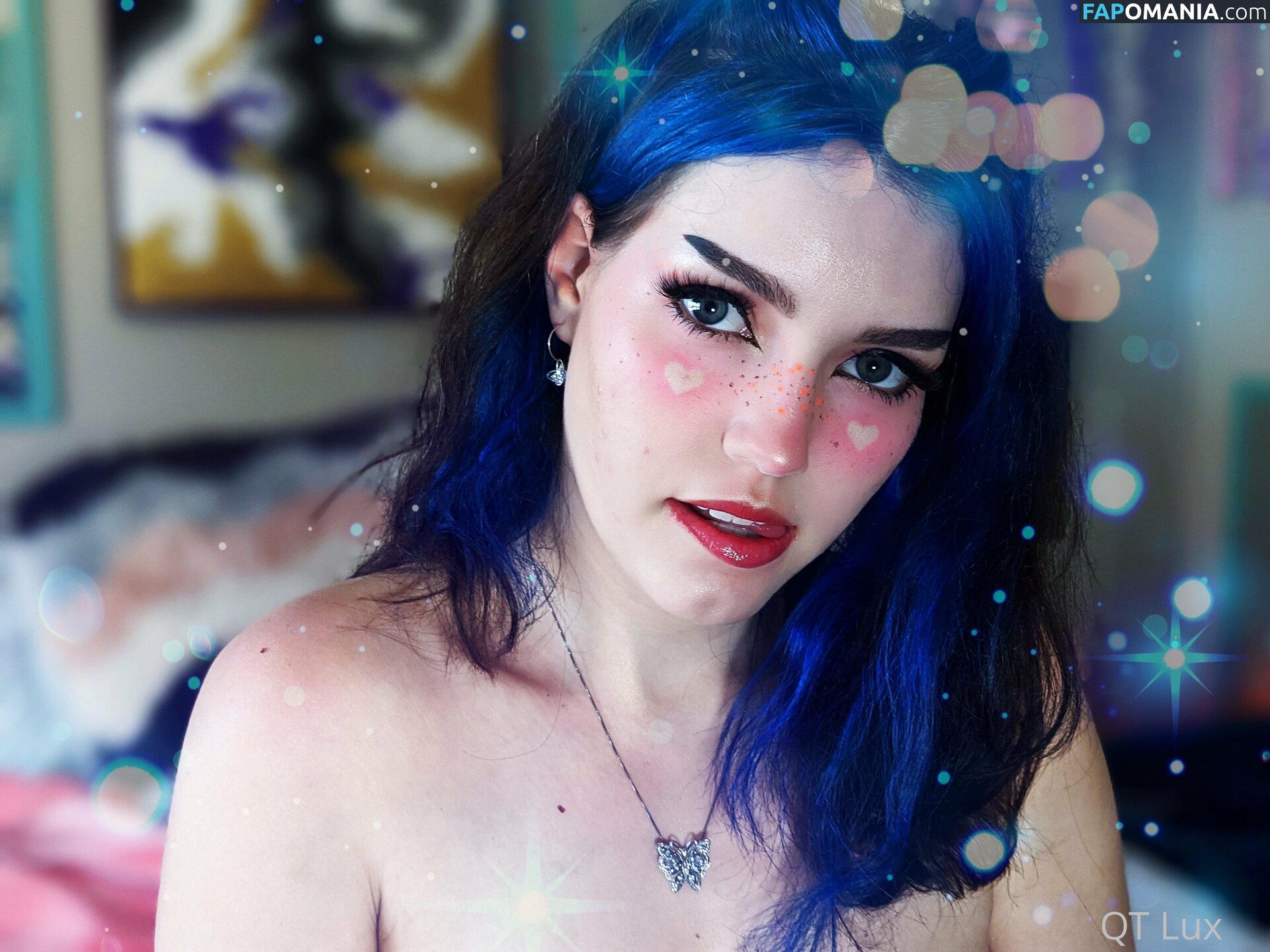 nikki_qtlux / qtlux / qtluxf Обнажённый OnlyFans  Утёкшее фото #30