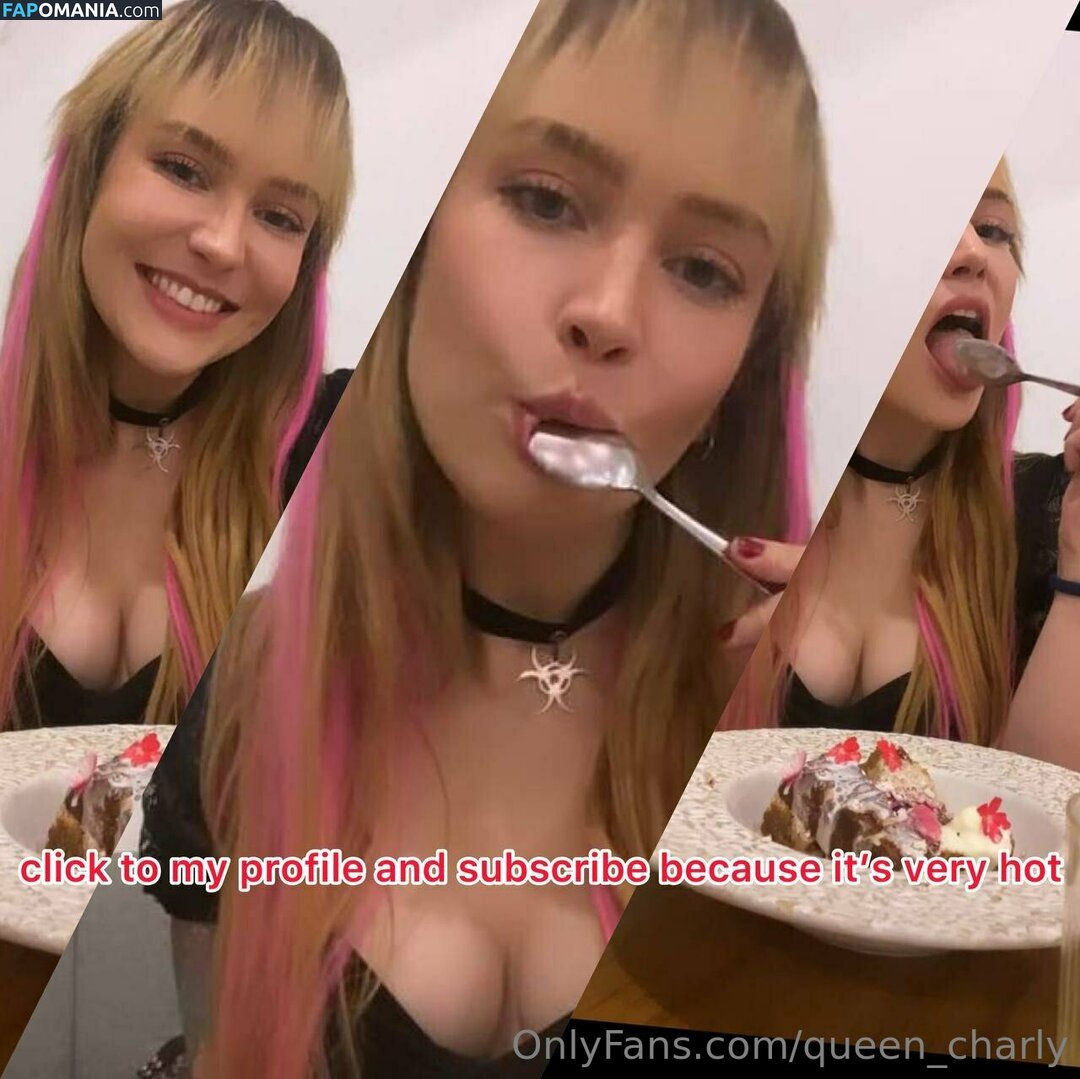queen_charly / thequeencharly Обнажённый OnlyFans  Утёкшее фото #157