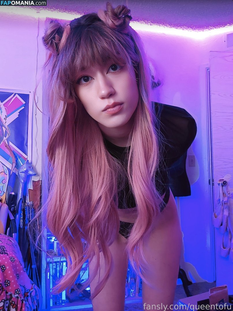 Queen Tofu Games / QueenTofu / Tofu_games / babytofu / https: Обнажённый OnlyFans  Утёкшее фото #19