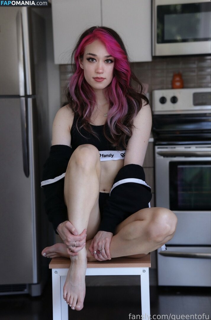 Queen Tofu Games / QueenTofu / Tofu_games / babytofu / https: Обнажённый OnlyFans  Утёкшее фото #43